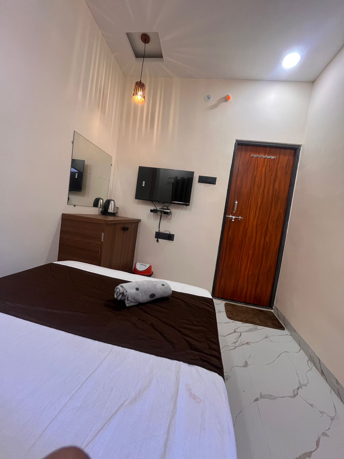 Premium room view