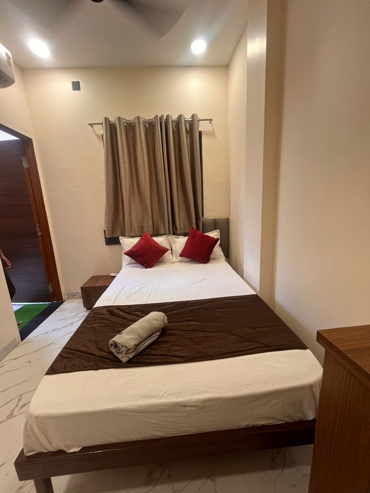 Room amenities
