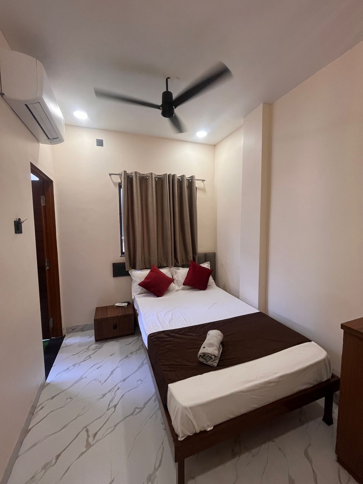 Hotel property exterior